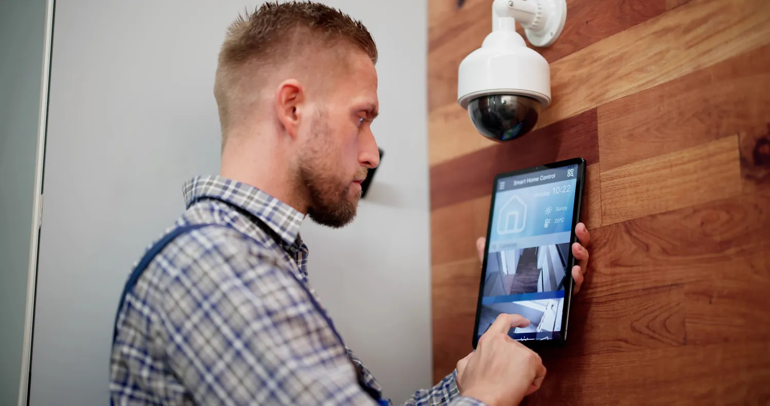 Professional WiFi network installation and setup